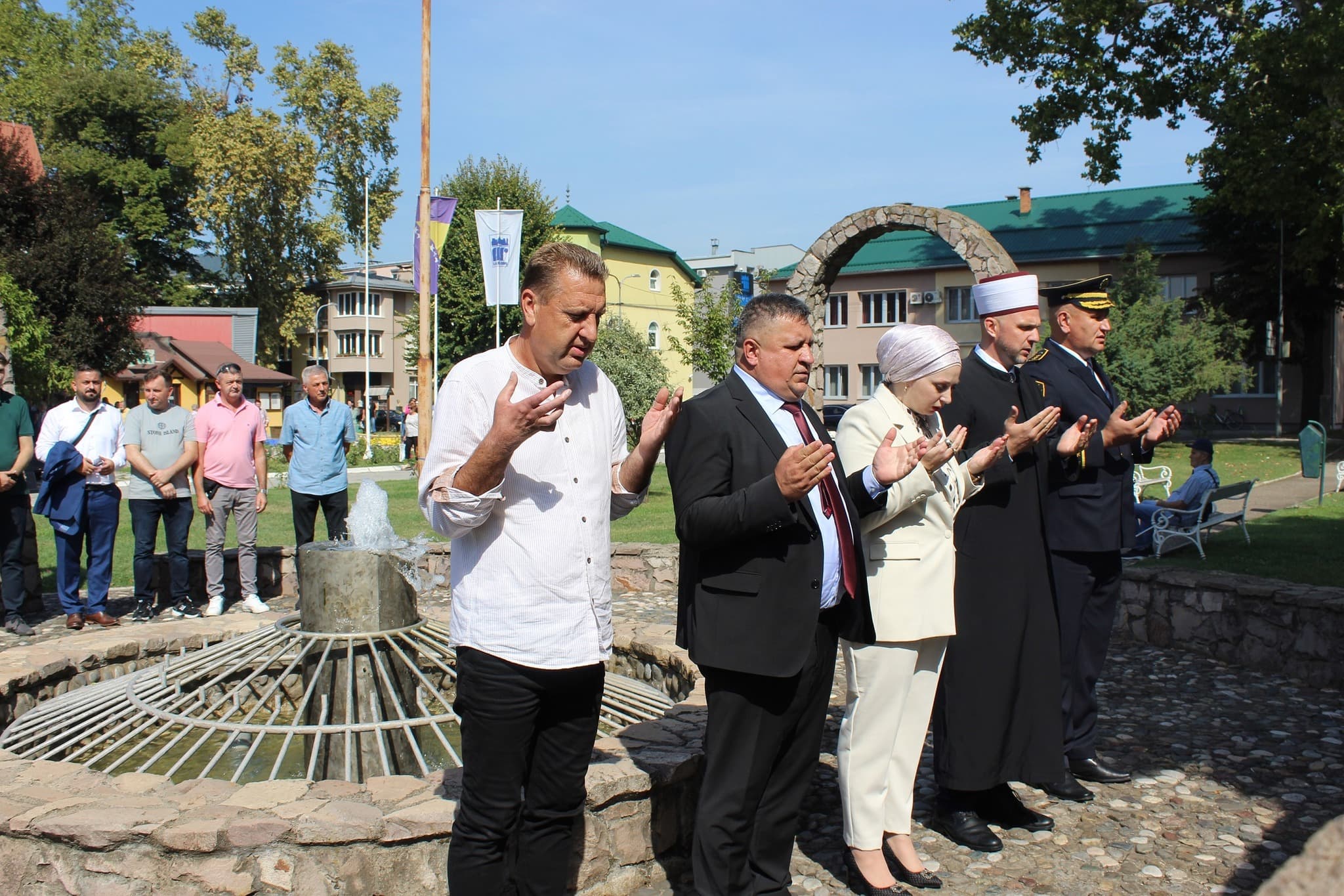 Svečanim programom obilježen Dan općine Maglaj