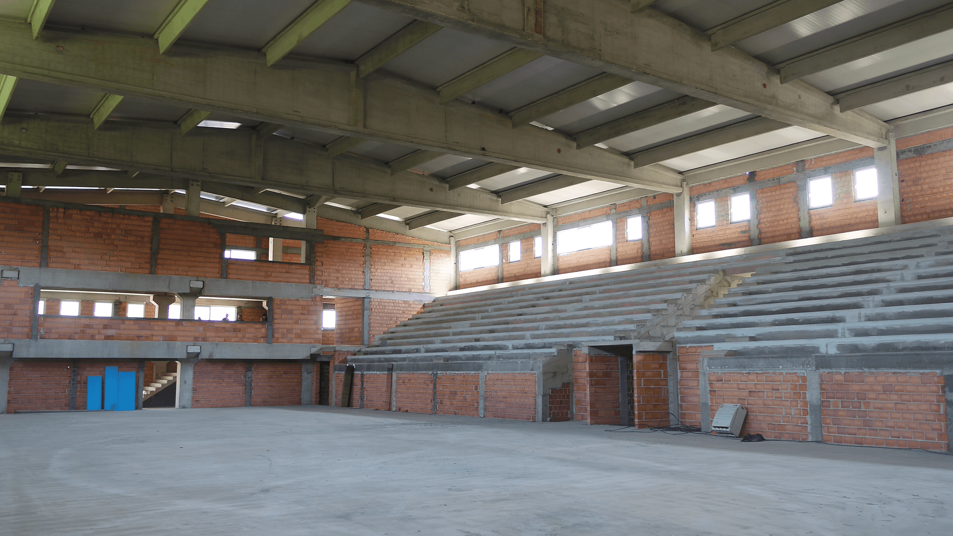 U pripremi tender za četvrtu fazu izgradnje dvorane u Jelahu