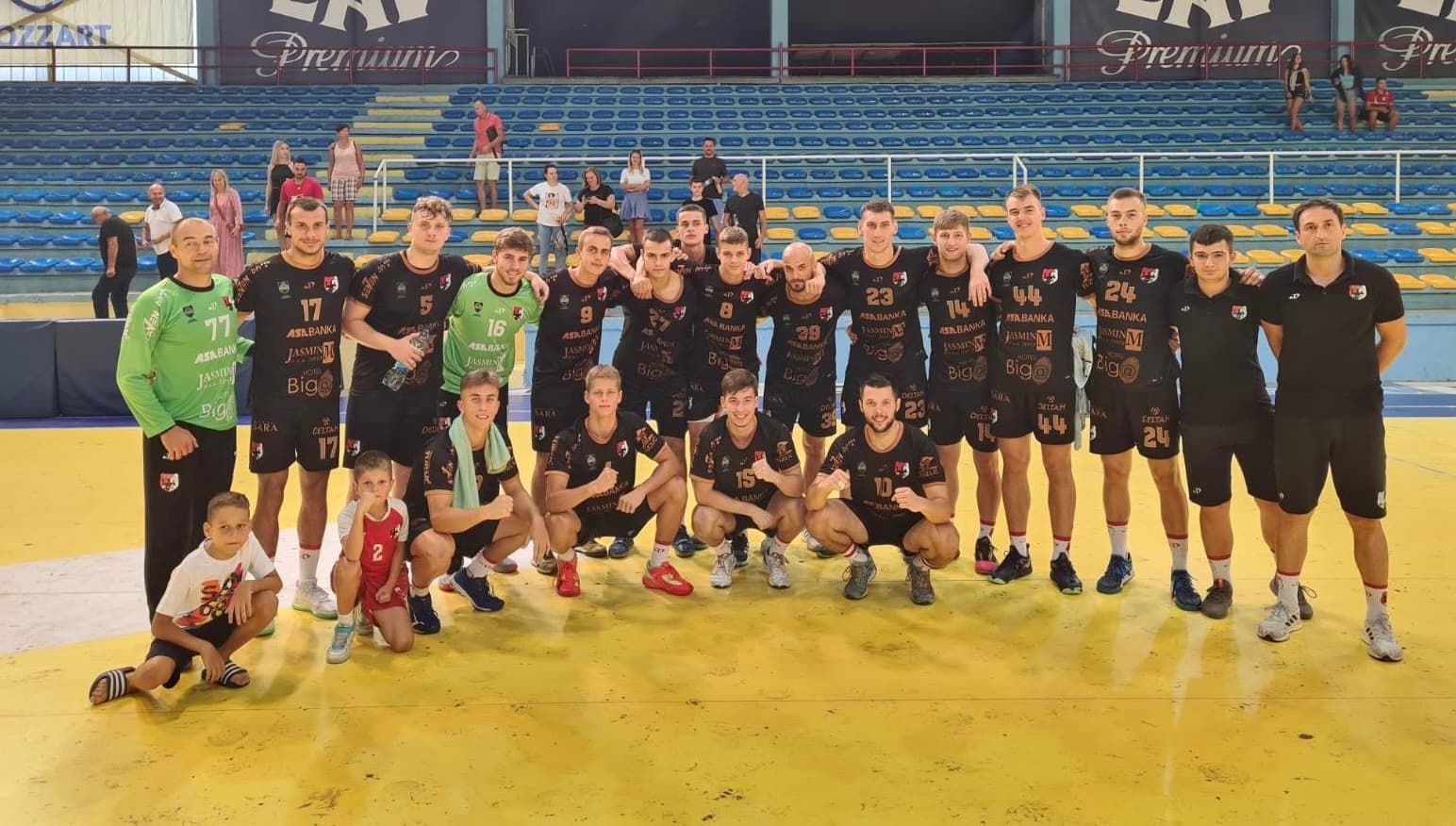 Rukometaši Krivaje u Doboju savladali Slogu u pripremnoj utakmici