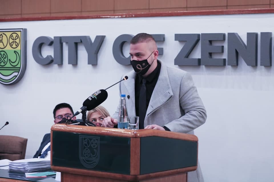 Rusmir Isak imenovan za novog direktora KPZ Zenica