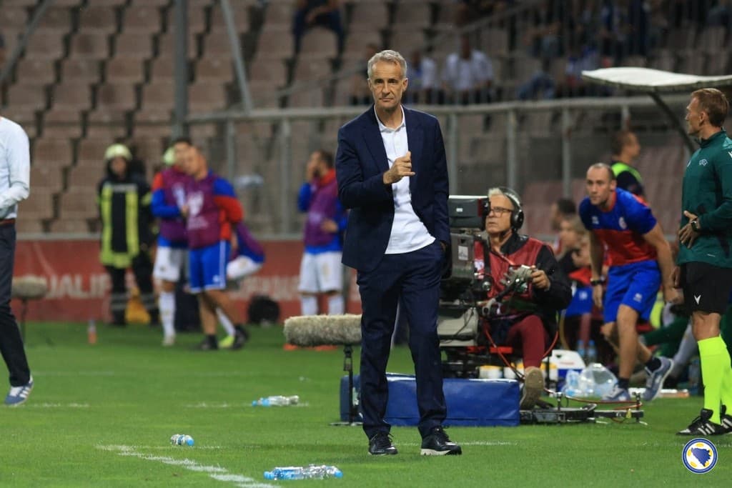 Kodro nakon Lihtenštajna: Da smo pobijedili 4-5 golova razlike, to bi napravilo veći problem