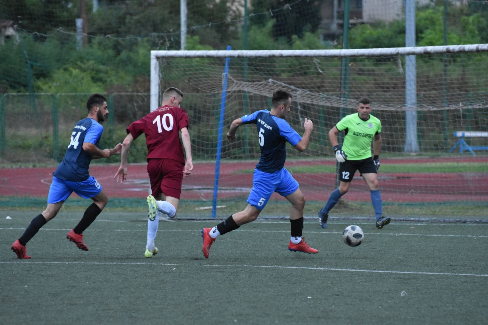 Sutra 11. kolo Kantonalne lige ZDK