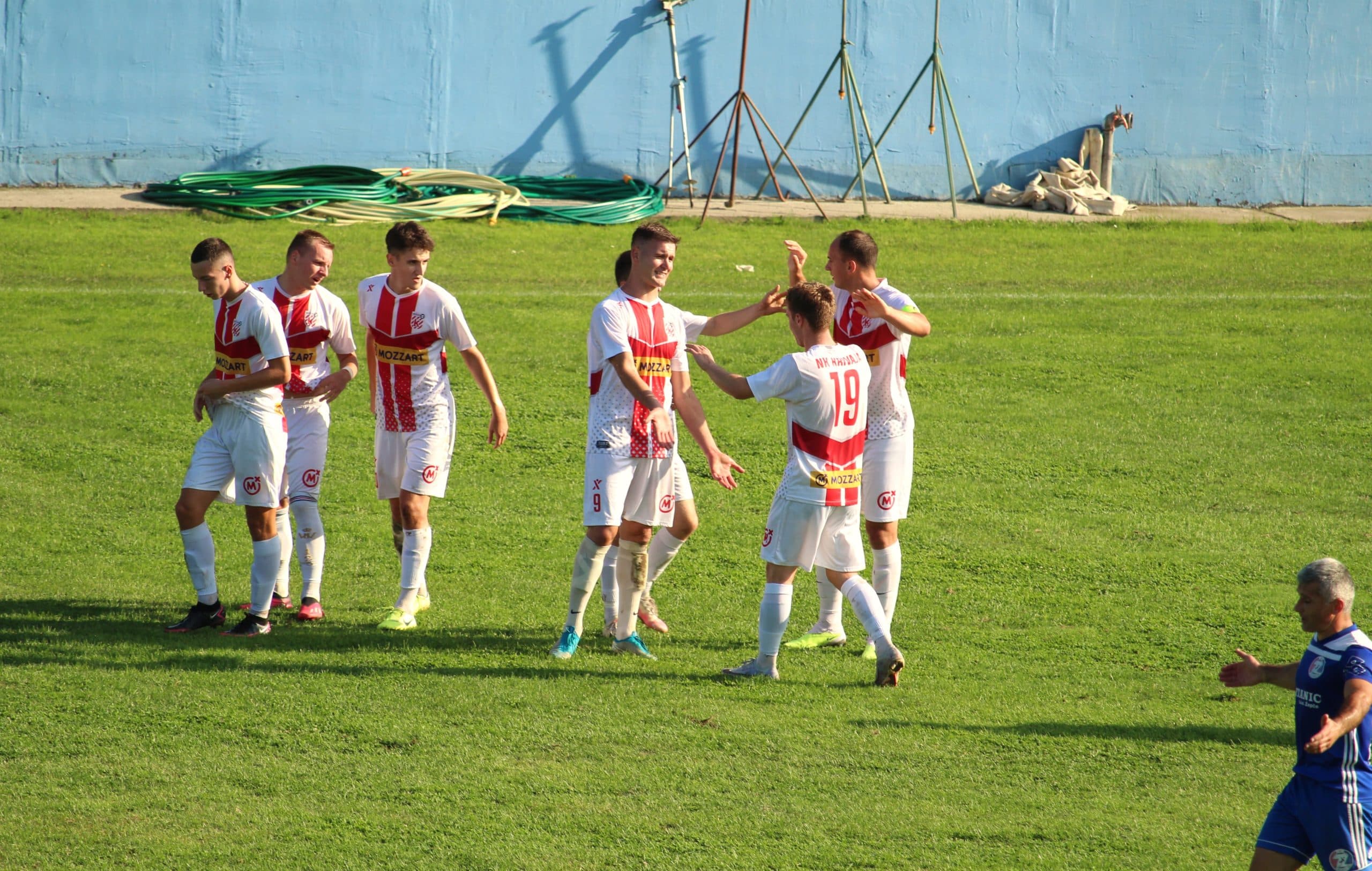 Nogometaši Krivaje slavili u lokalnom derbiju u Žepču