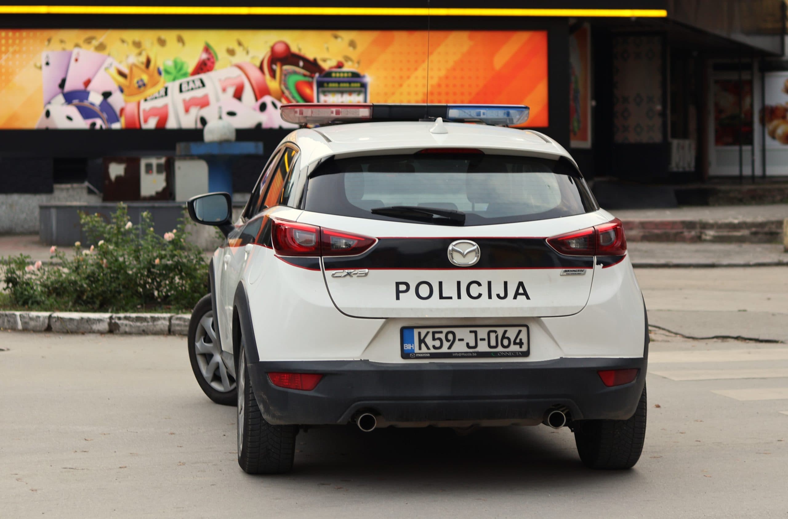 PS Zavidovići danas učestvuje u kampanji “Razoružaj nasilje”