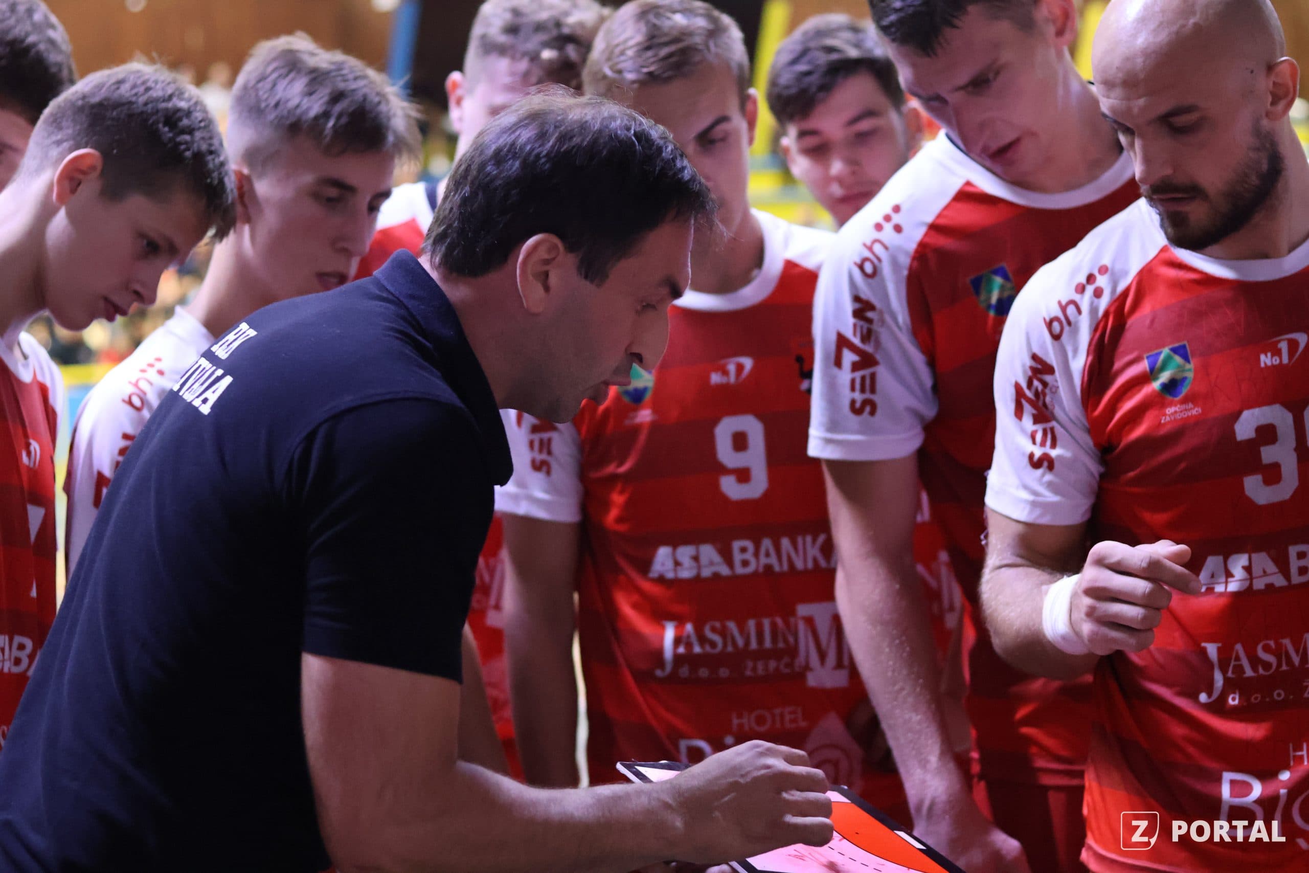 Rukometaši Krivaje doživjeli minimalan poraz u Tuzli