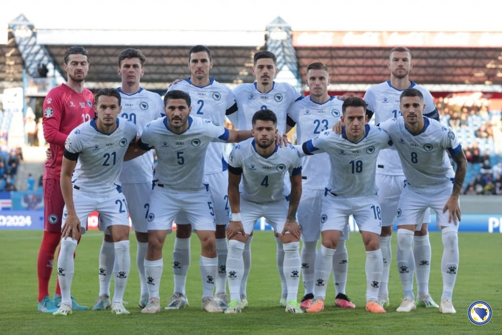 Reprezentacija BiH večeras gostuje u Lihtenštajnu, debi za Savu Miloševića