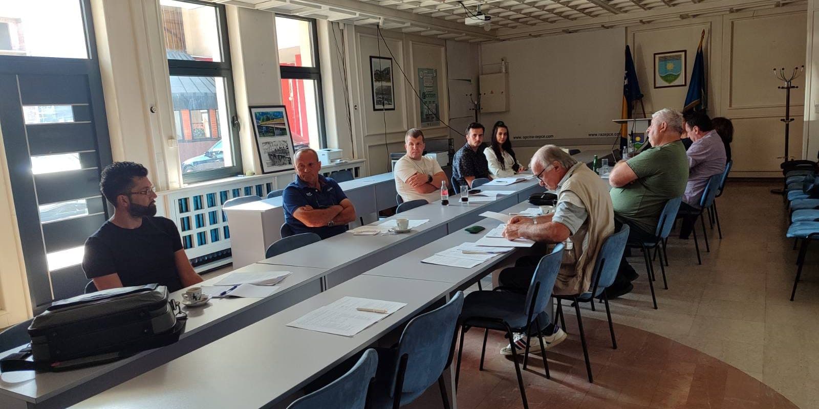 Održana konstituirajuća sjednica Savjetodavnog odbora građana općine Žepče