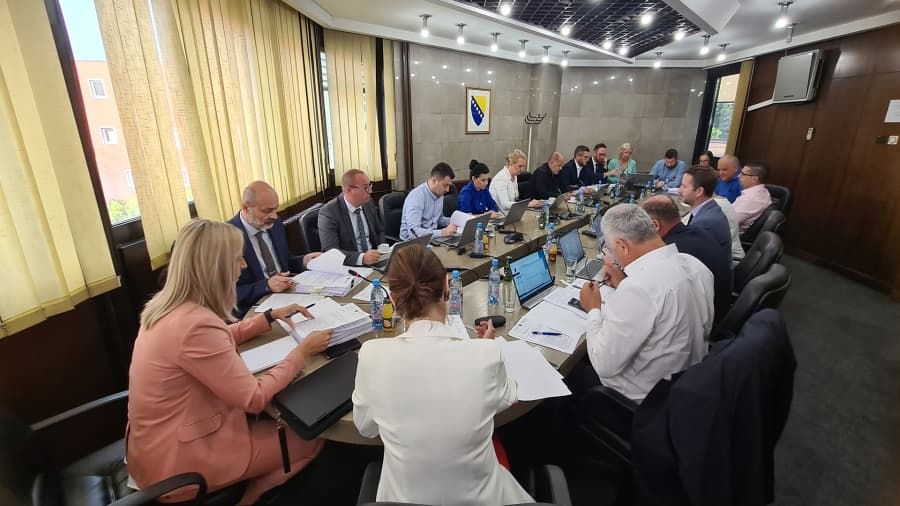 Vlada ZDK uspostavlja registar zaposlenih u javnom sektoru