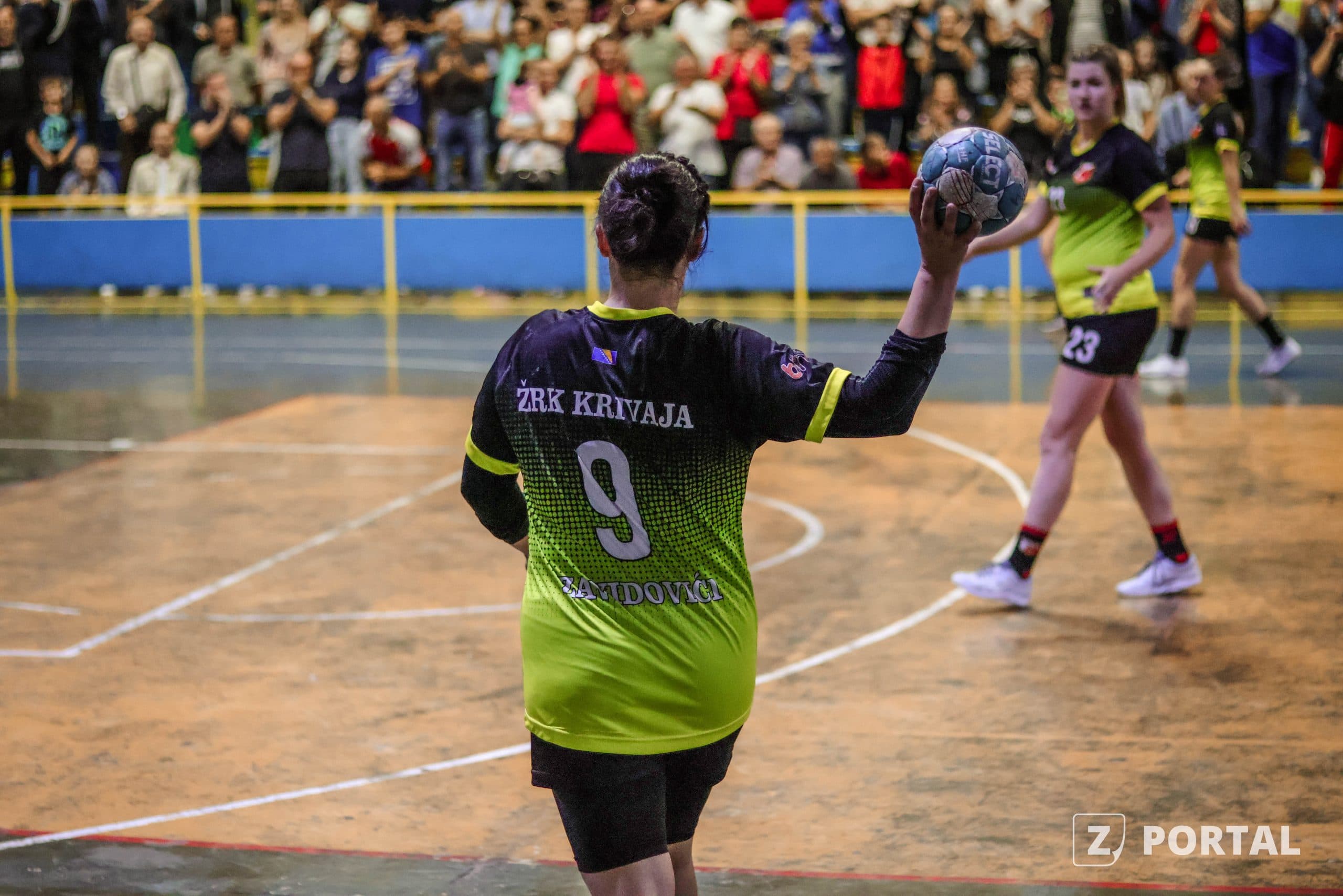 Rukometašice Krivaje pobjedom protiv Zrinjskog prekinule negativan niz