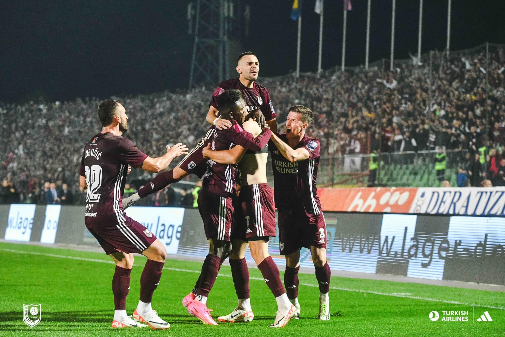 Kompletirano 10. kolo Premijer lige BiH, Sarajevu pripao Vječiti derbi