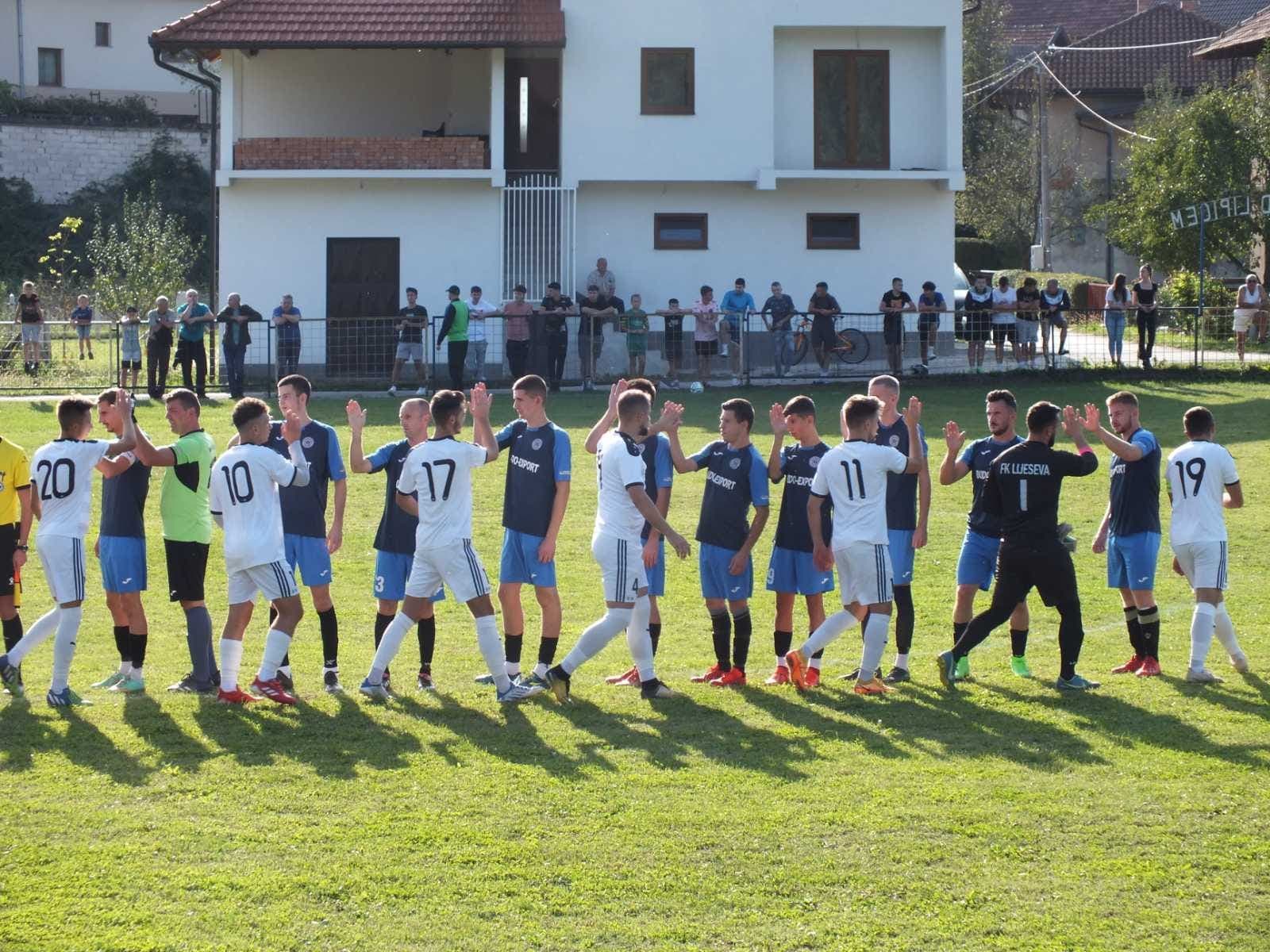 Danas utakmice 8. kola Kantonalne lige ZDK