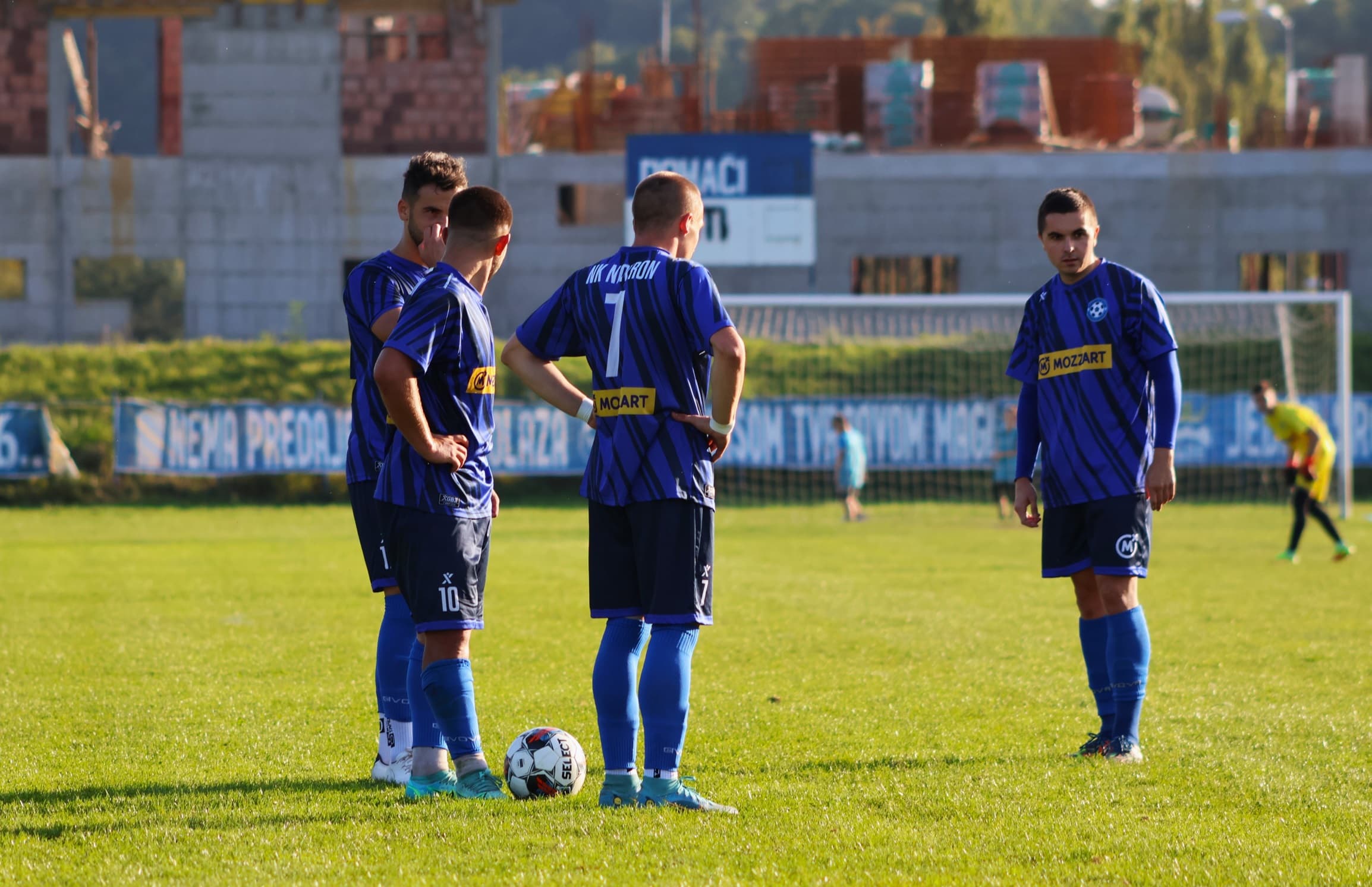 Nogometaši Natrona najuvjerljiviji u 12. kolu Druge lige – Centar