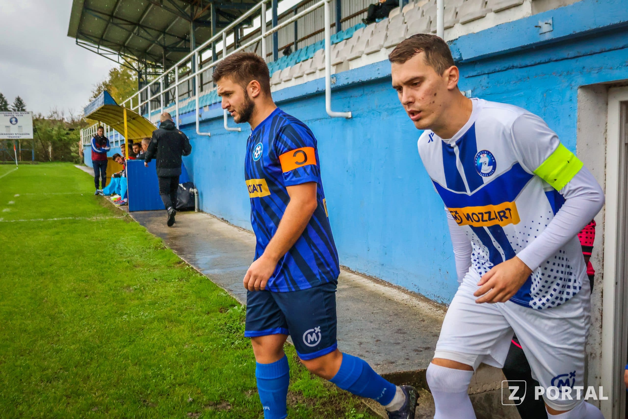 Za vikend utakmice 11. kola Druge lige – Centar