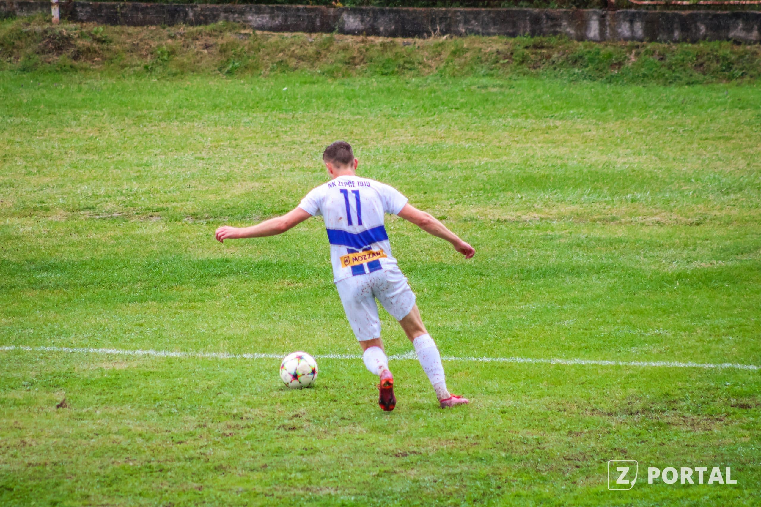Nogometaši Žepča poraženi u Jelahu od Borca