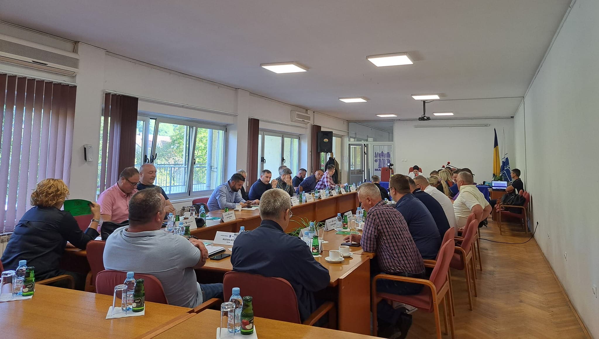 Jučer održana 31. sjednica Općinskog vijeća Maglaj