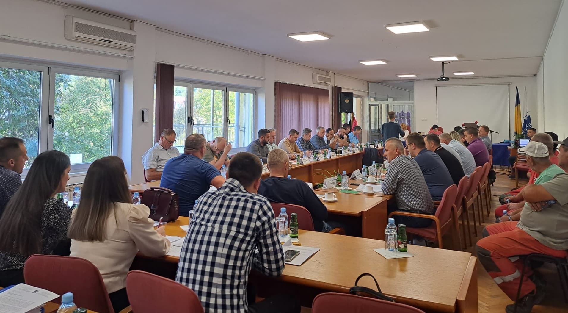 Održana 1. tematska sjednica Općinskog vijeća Maglaj