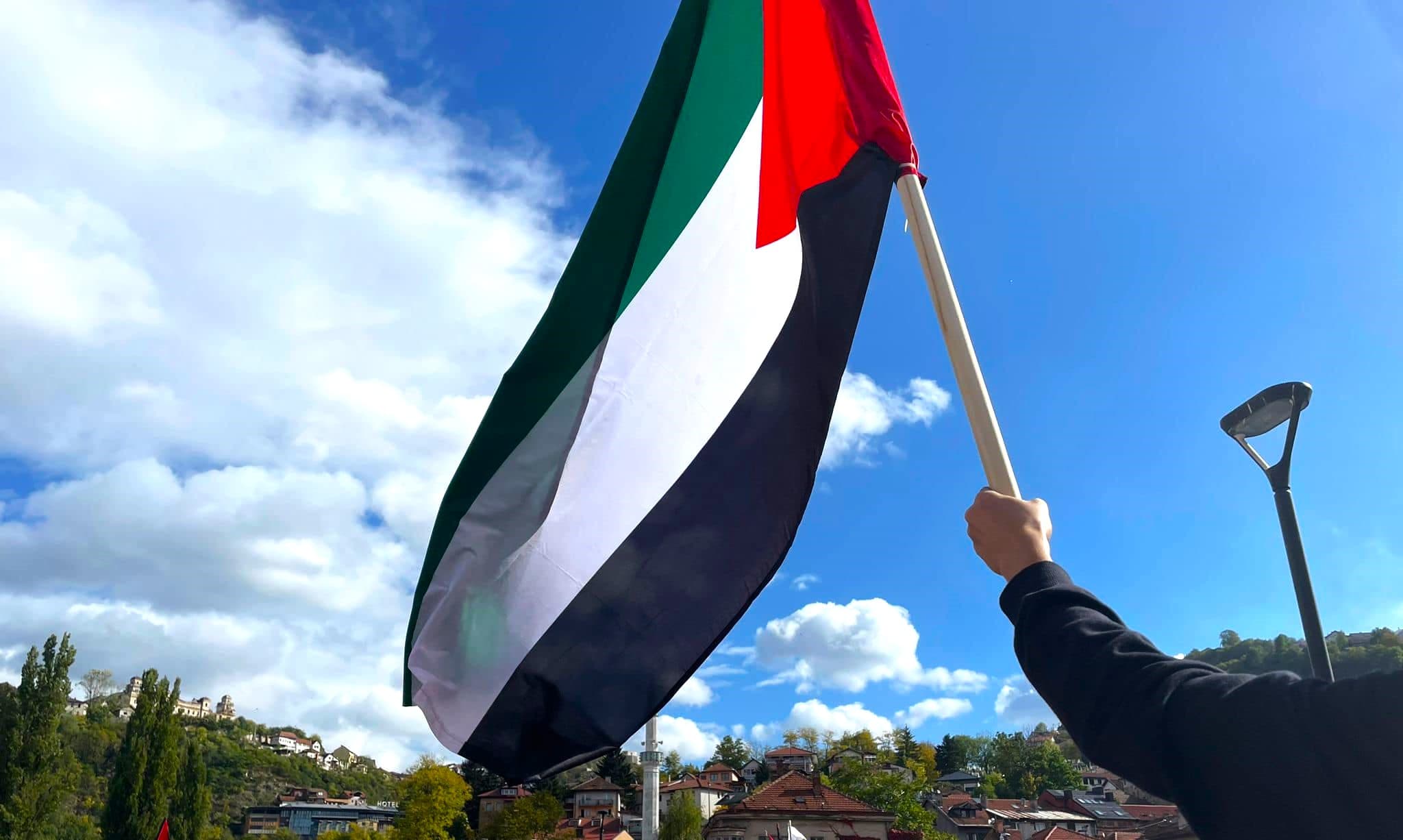 U Žepču sutra skup podrške narodu Palestine