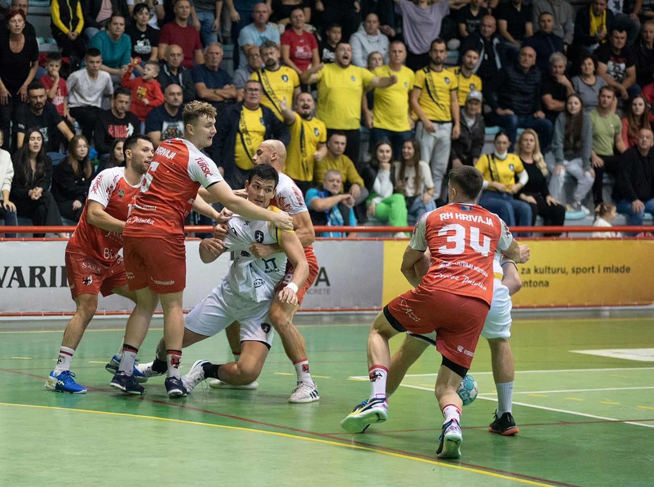 Krivaja vodila većim dijelom susreta u Gračanici, ali na kraju osvojila samo bod