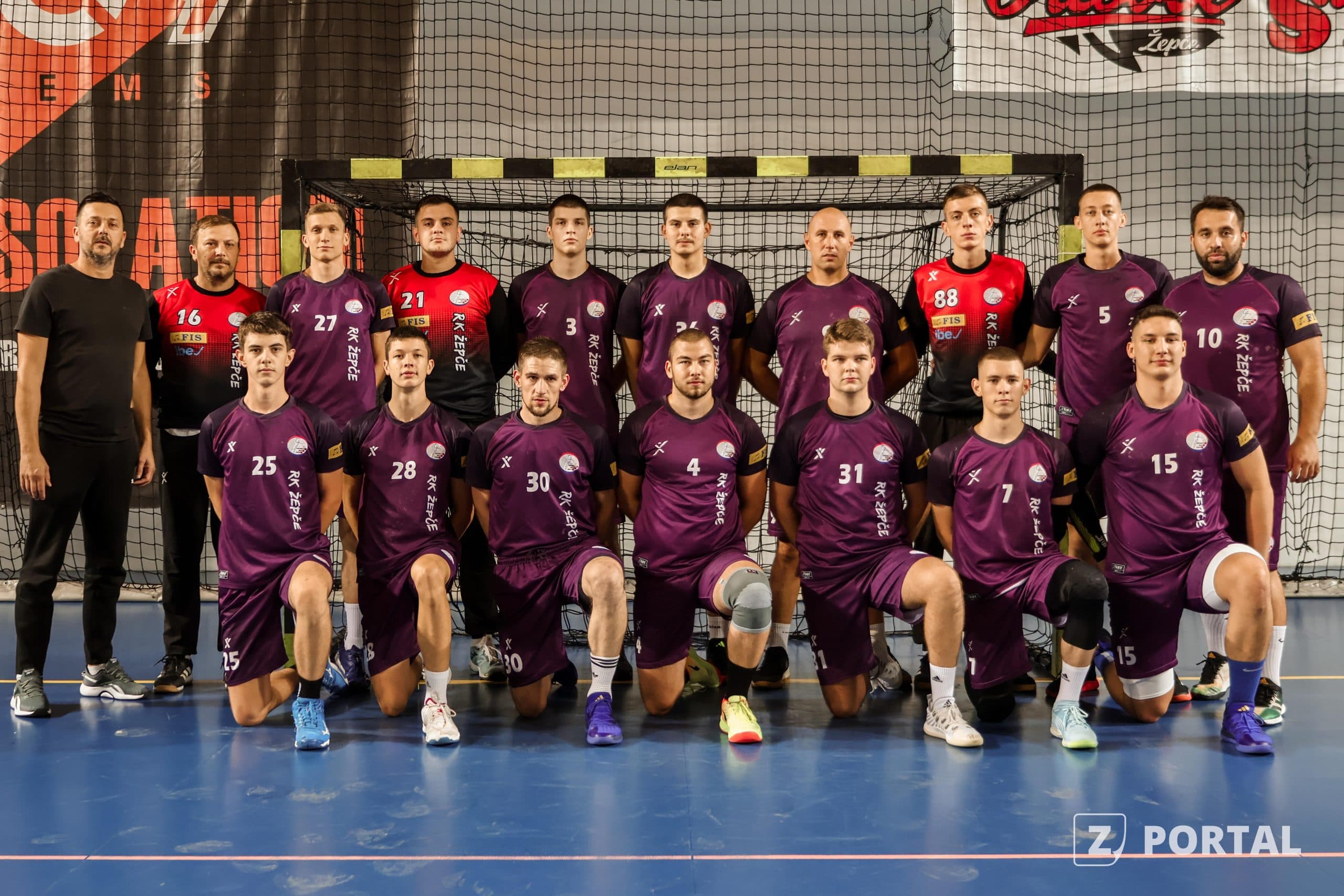 Rukometaši Žepča uz promjene na klupi dočekuju Gradačac
