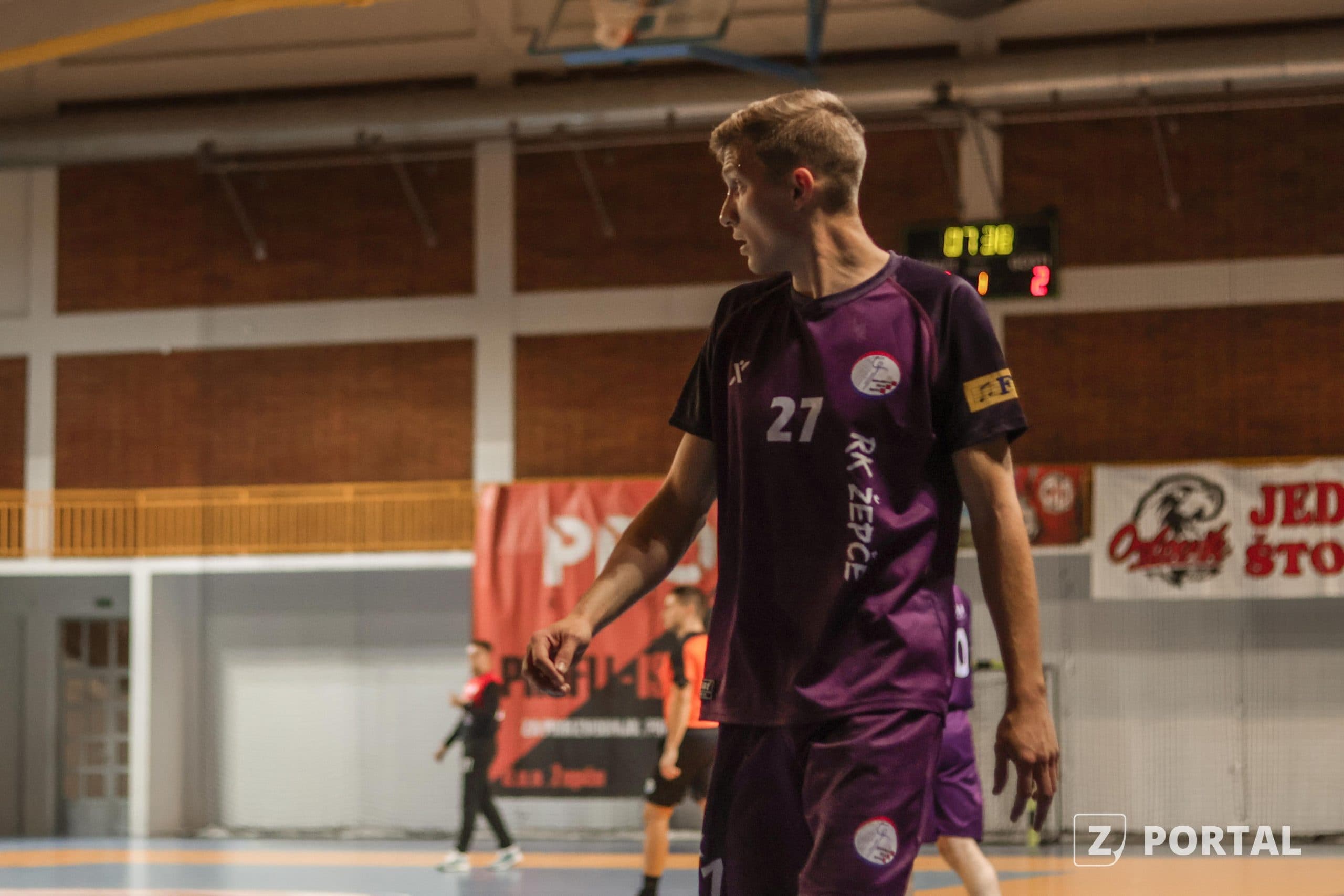 Rukometaši Žepča domaćini u posljednjoj domaćoj utakmici u polusezoni