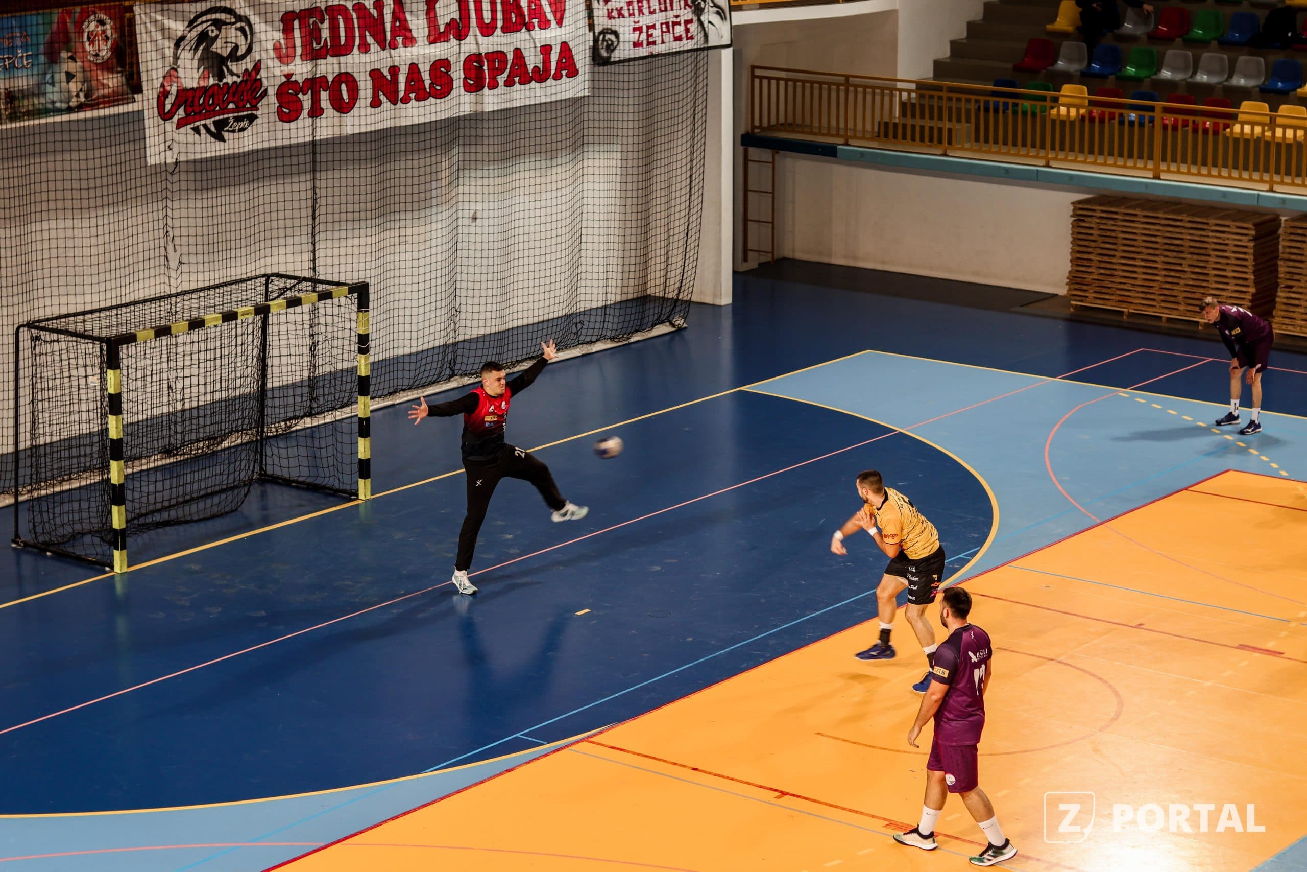 Rukometaši Žepča poraženi od Gradačca golom iz sedmerca s istekom vremena