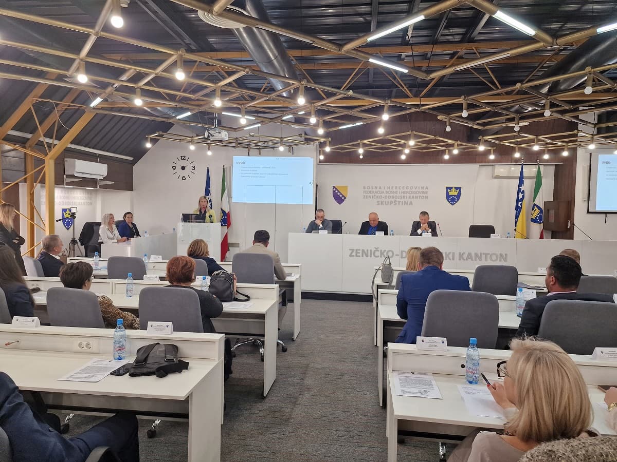 U četvrtak sjednica Skupštine ZDK, na dnevnom redu odluka o potvrđivanju Vlade ZDK