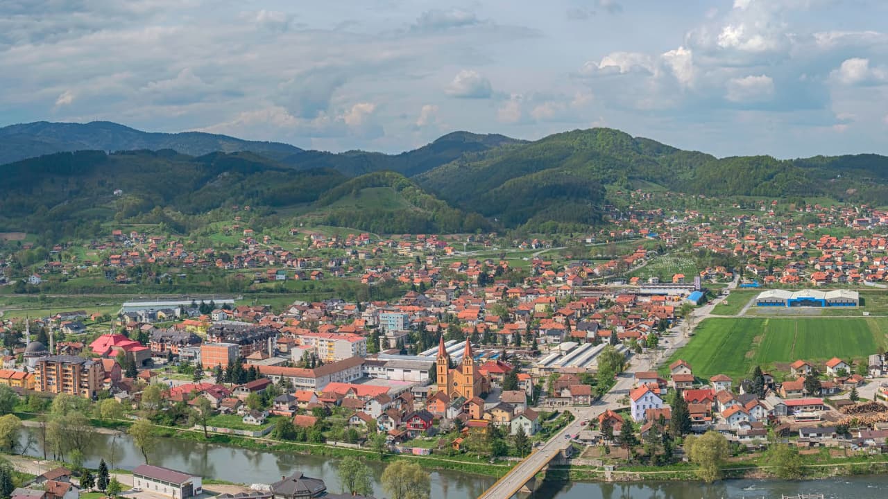 Objavljen Natječaj za izradu idejnog rješenja zgrade općinske uprave u Žepču
