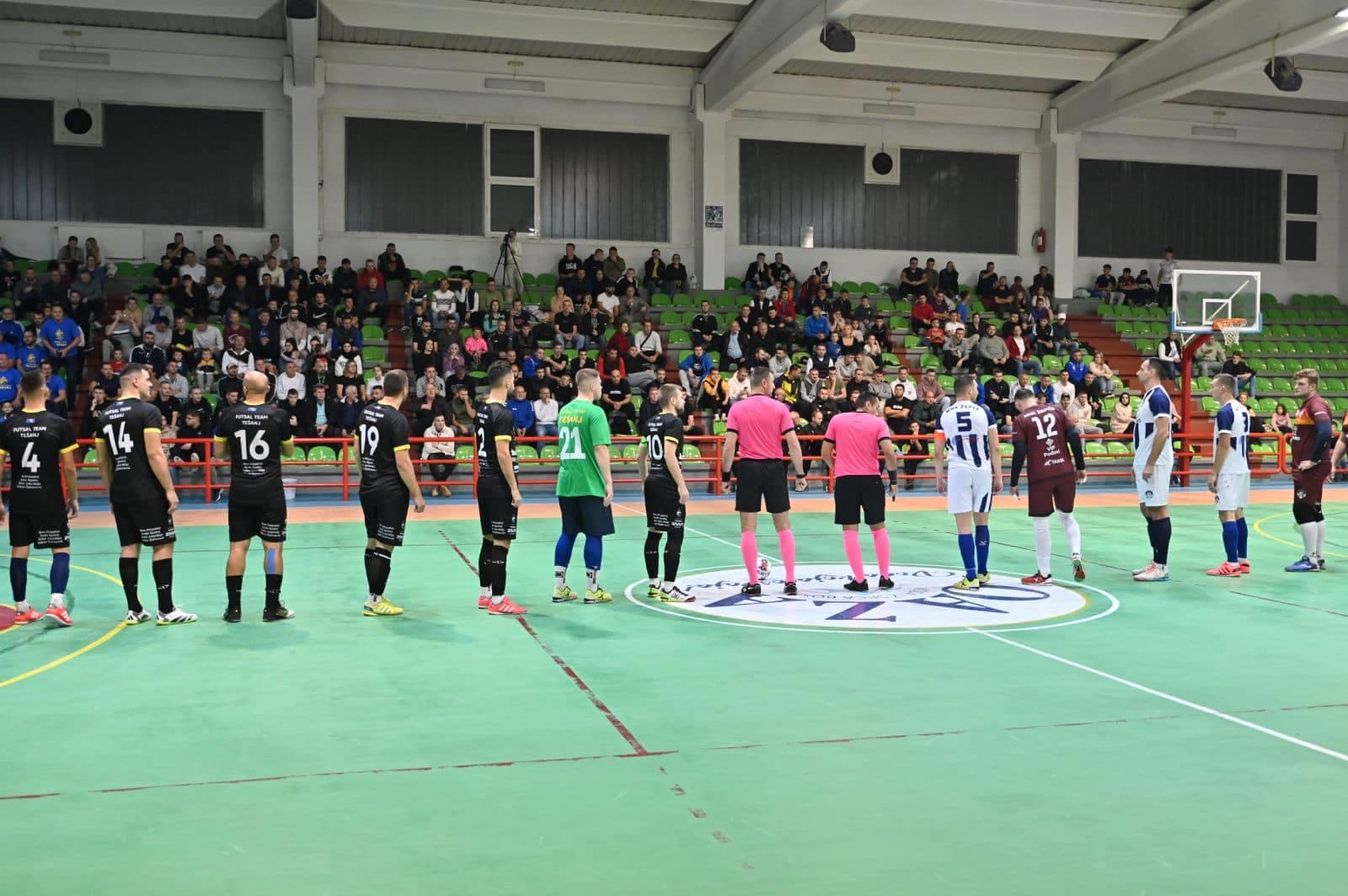 Derbi na početku drugog dijela sezona: Malonogometaši Žepča dočekuju Tešanj