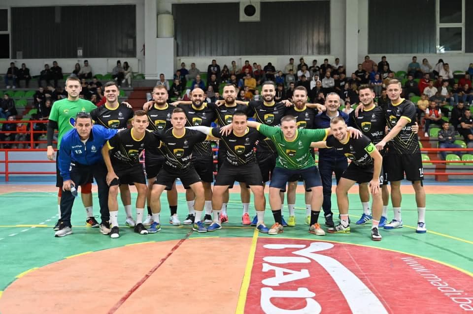 Futsaleri Tešnja pobijedili Žepče na otvaranju sezone