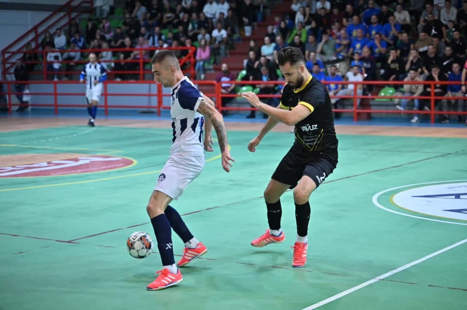Malonogometaši Žepča poraženi u Donjem Vakufu