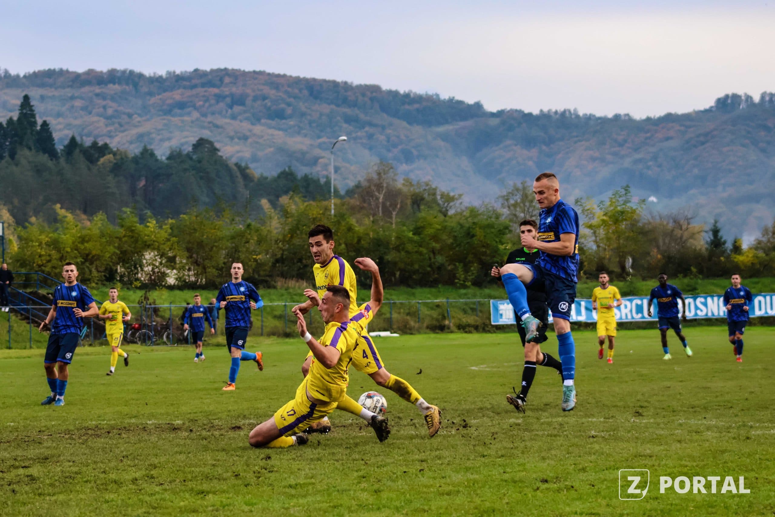 Bez pobjednika u susretu Natrona i Bosne