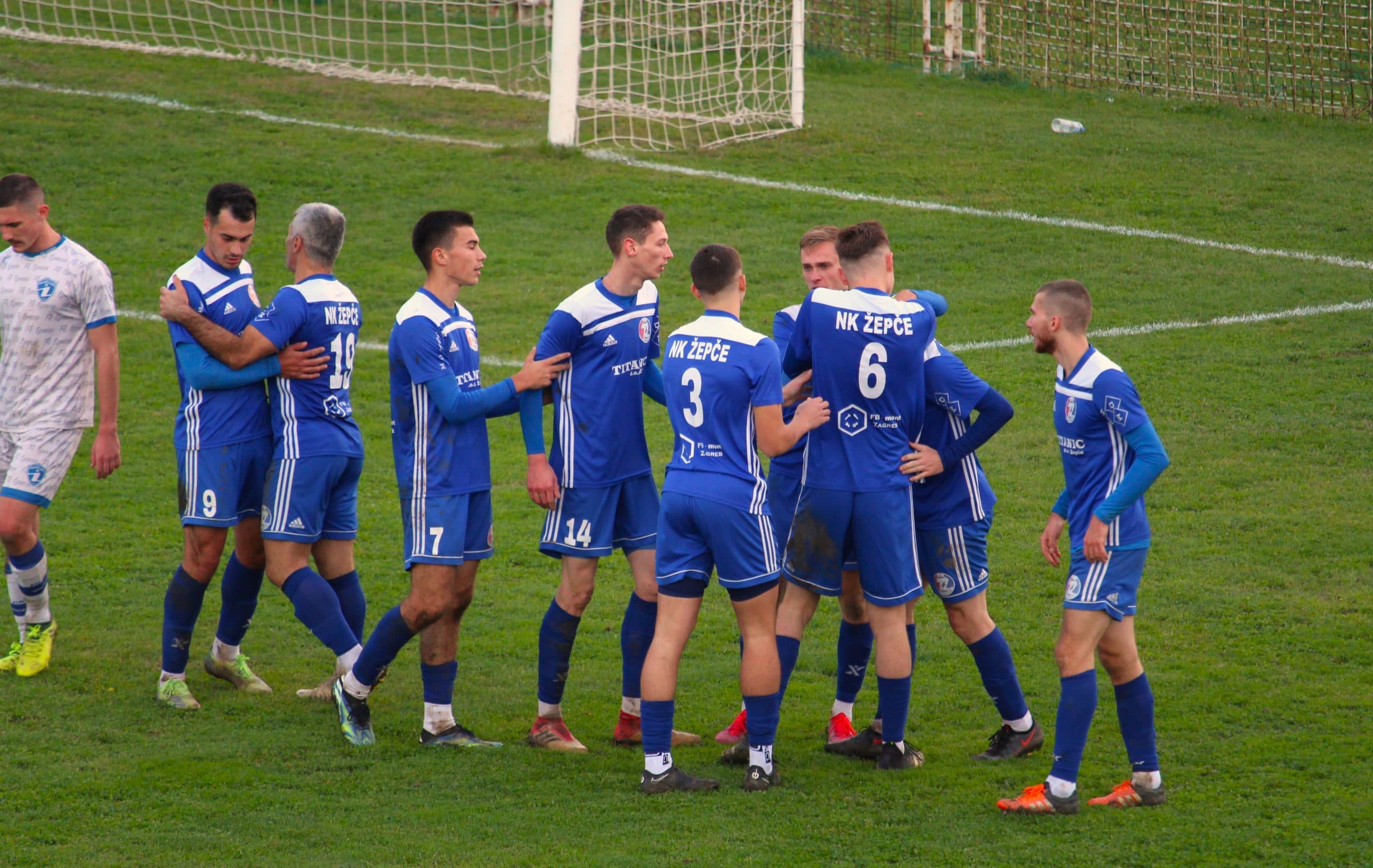 Nogometaši Žepča sigurni protiv Igmana u posljednjoj domaćoj utakmici ove godine