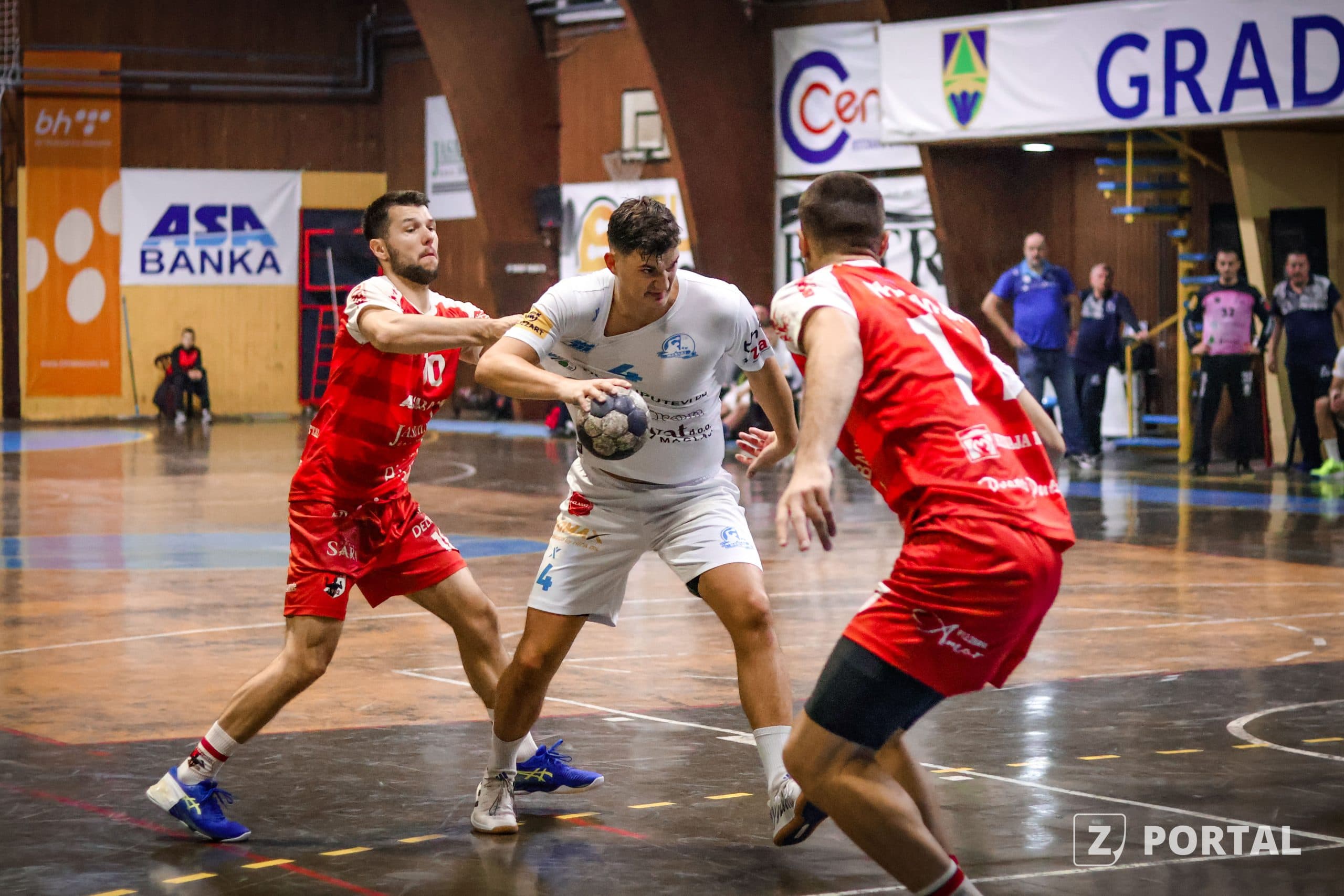 Sutra komšijski derbi rukometaša Maglaja i Krivaje