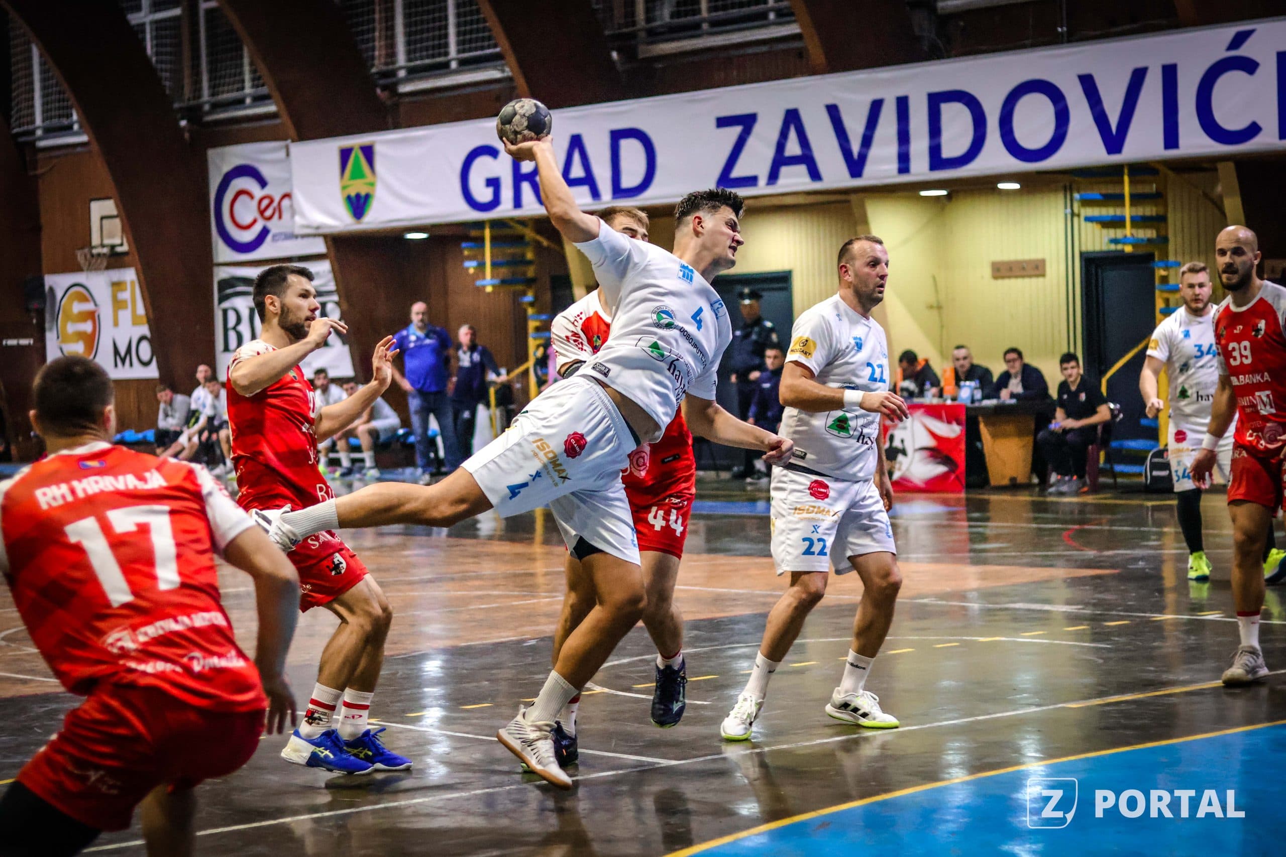 Rukometaši Maglaja protiv Vogošće traže povratak na pobjednički kolosijek