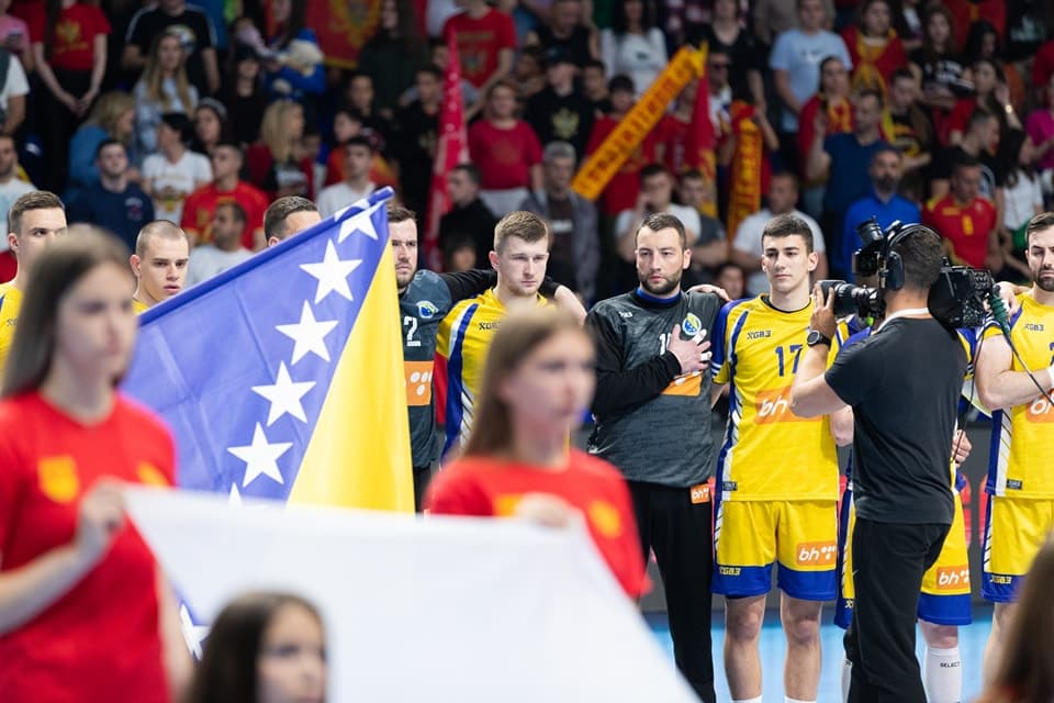 Rukometaši BiH danas putuju za Češku, dvomeč s domaćom selekcijom u direktnom prijenosu