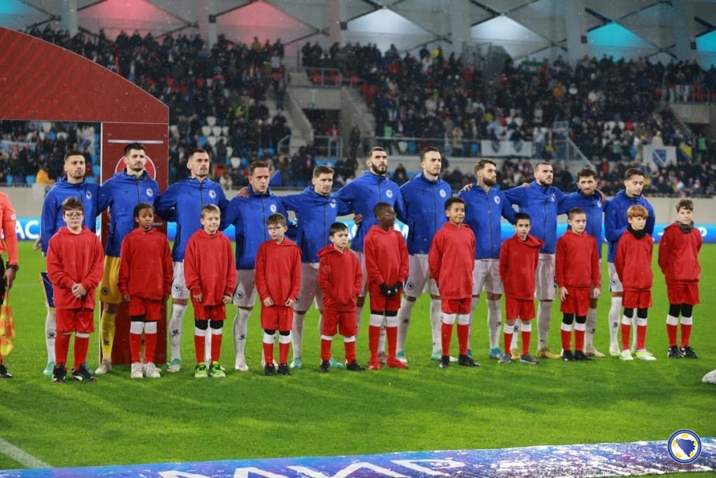 Zmajevi saznali protivnike u UEFA Ligi nacija