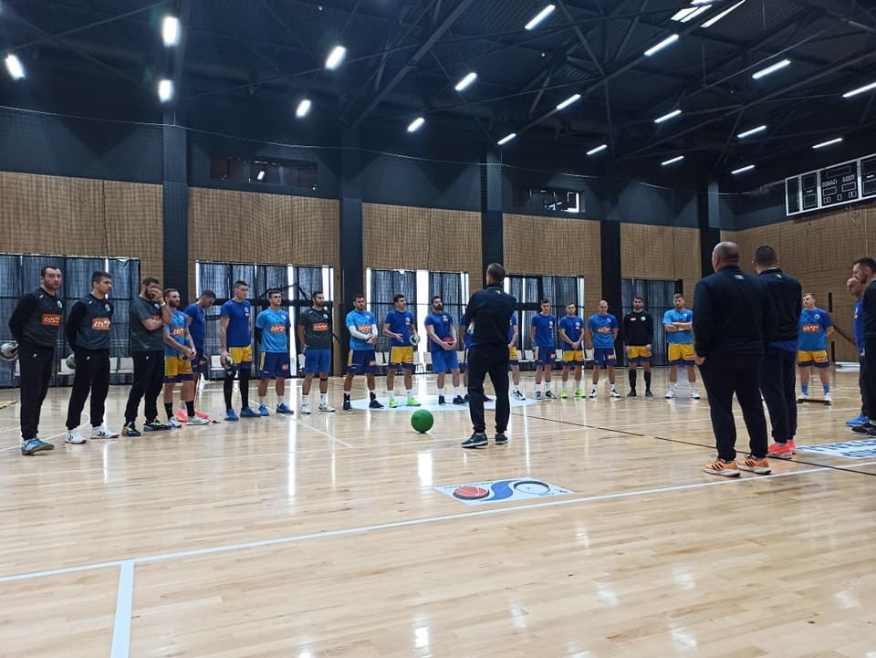 Rukometaši BiH ipak igraju samo jedan susret sa Češkom