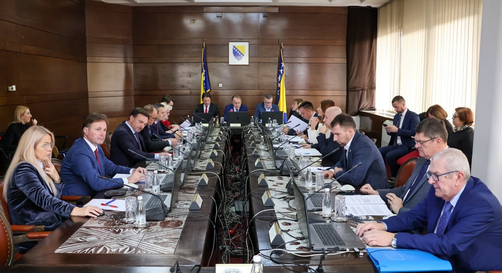 Proglašeno stanje ugrožene sigurnosti snabdijevanja električnom energijom za 2024. godinu