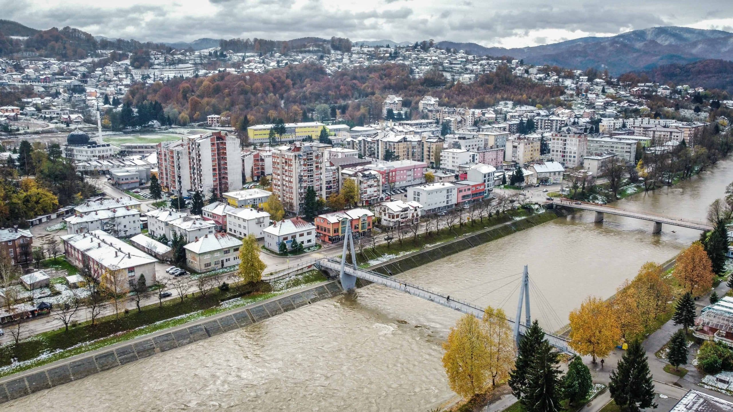 Vremenska prognoza: Sunčano vrijeme uz umjerenu oblačnost u narednim danima, mraz tokom jutra