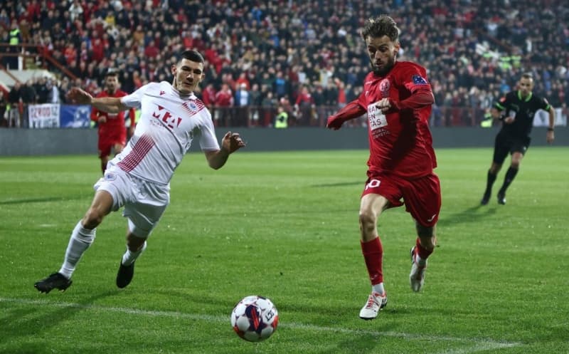 Odigrano pet utakmica 14. kola Premijer lige BiH, Veležu pripao derbi Mostara