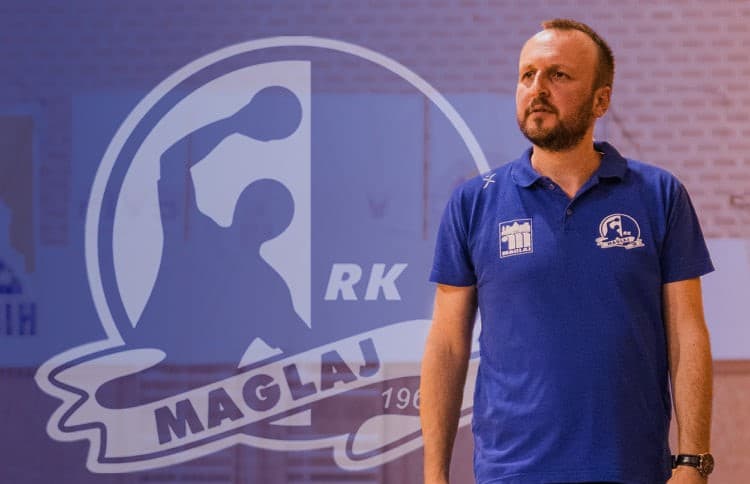 Ermin Bajrić ponovo na klupi RK Maglaj