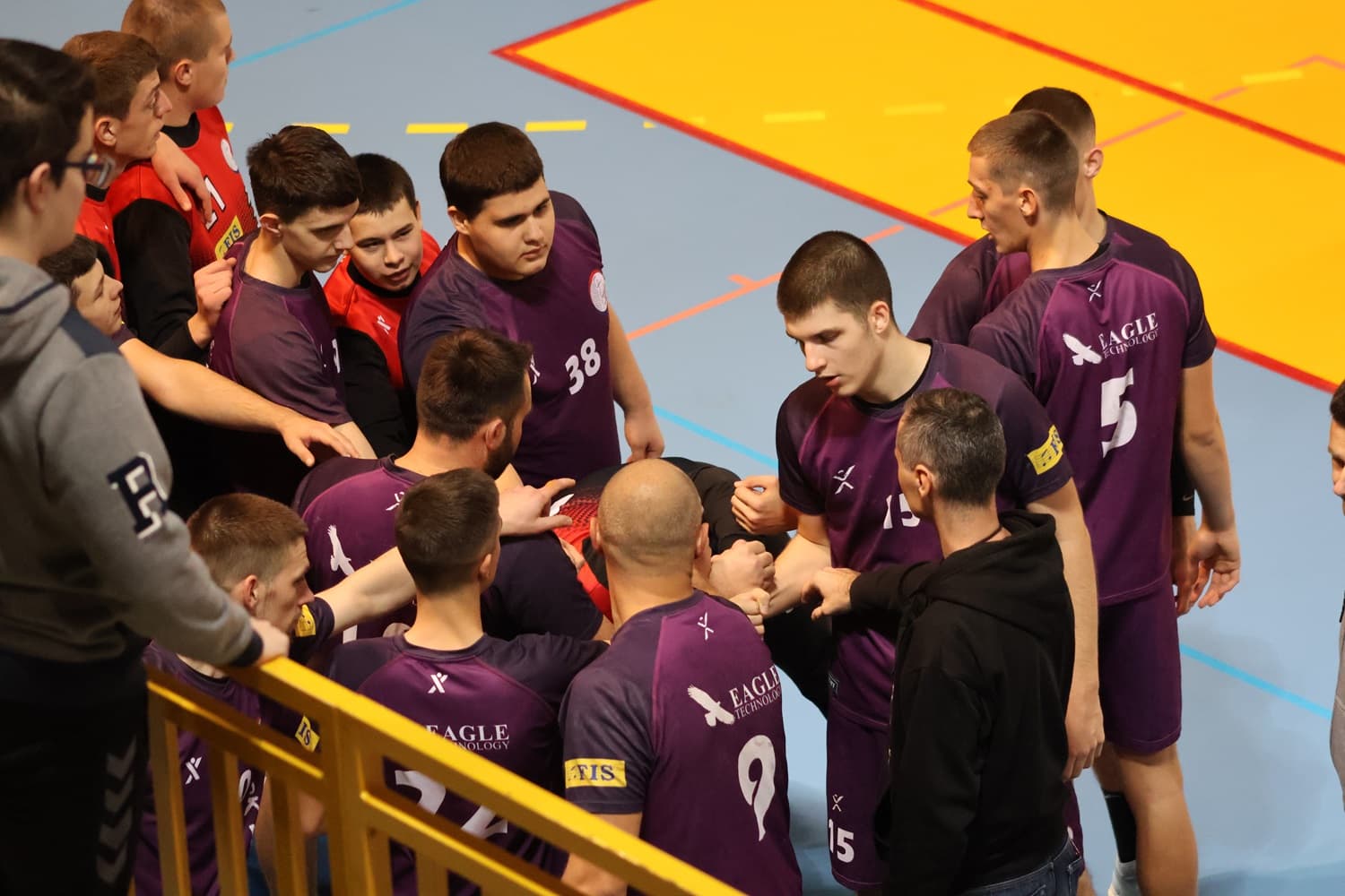 Rukometaši Žepča pobjedom od 28 razlike završili prvi dio sezone