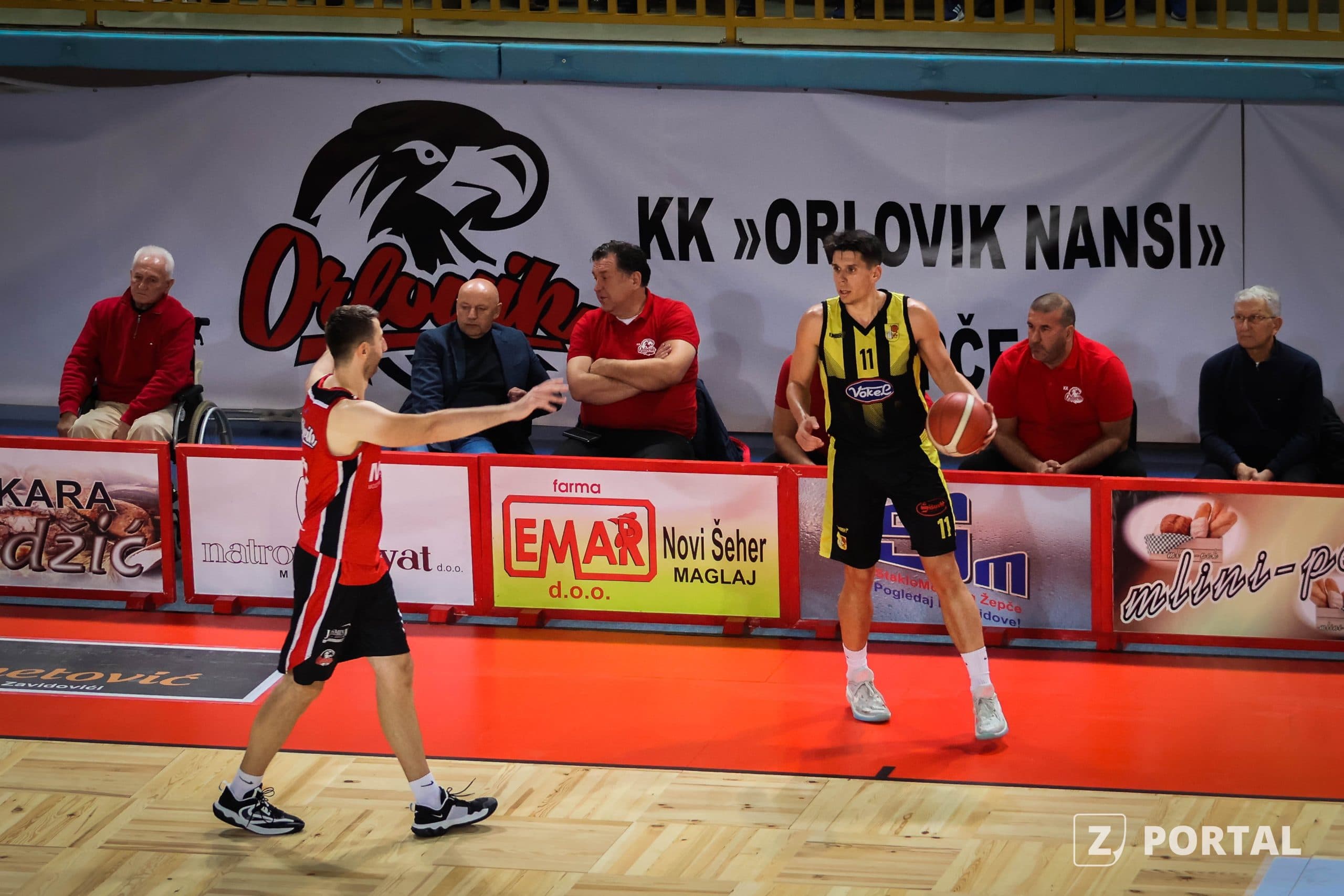 Košarkaši Orlovika danas gostuju u Posušju