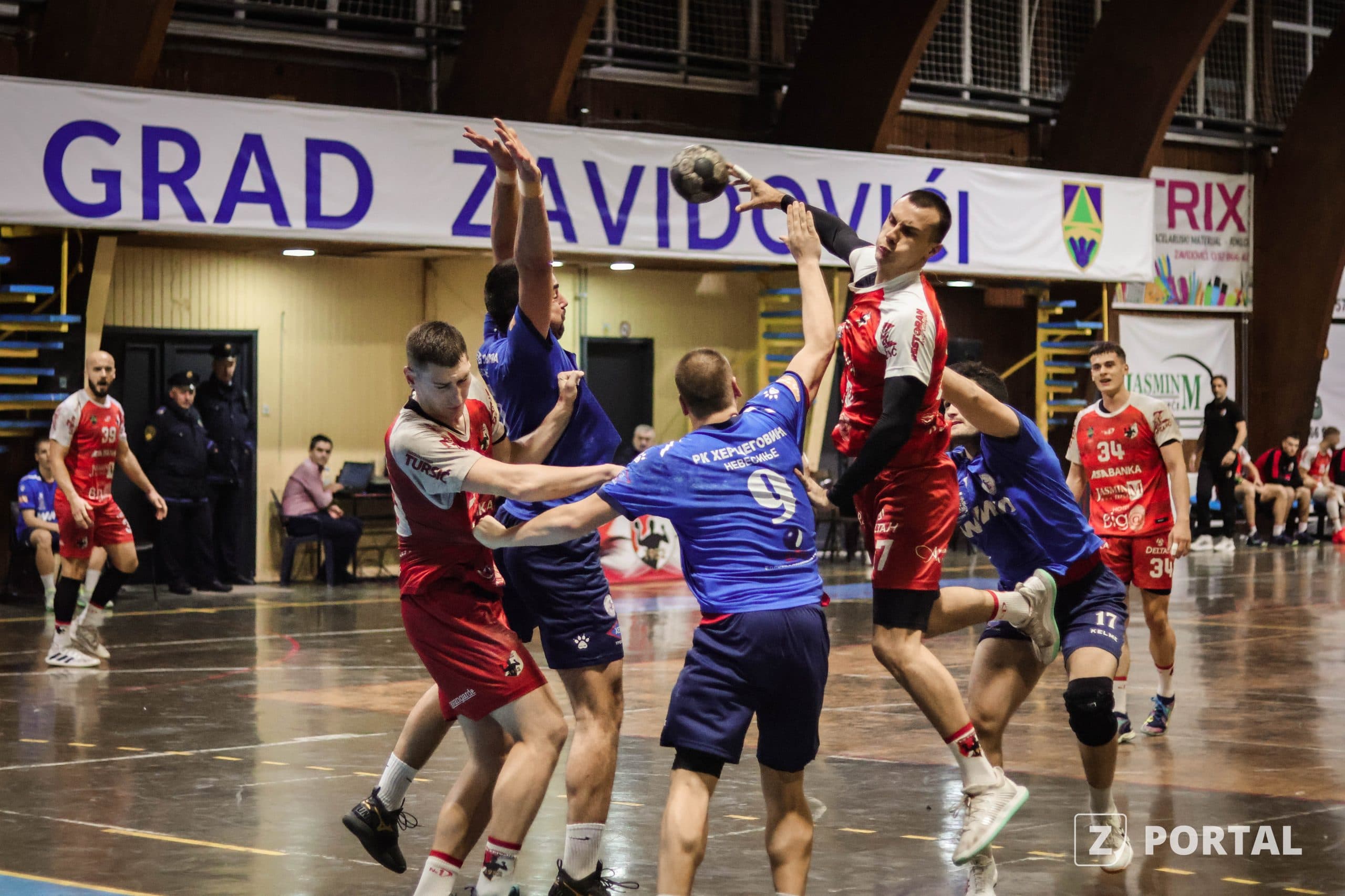 Rukometaši Krivaje sutra gostuju u Goraždu