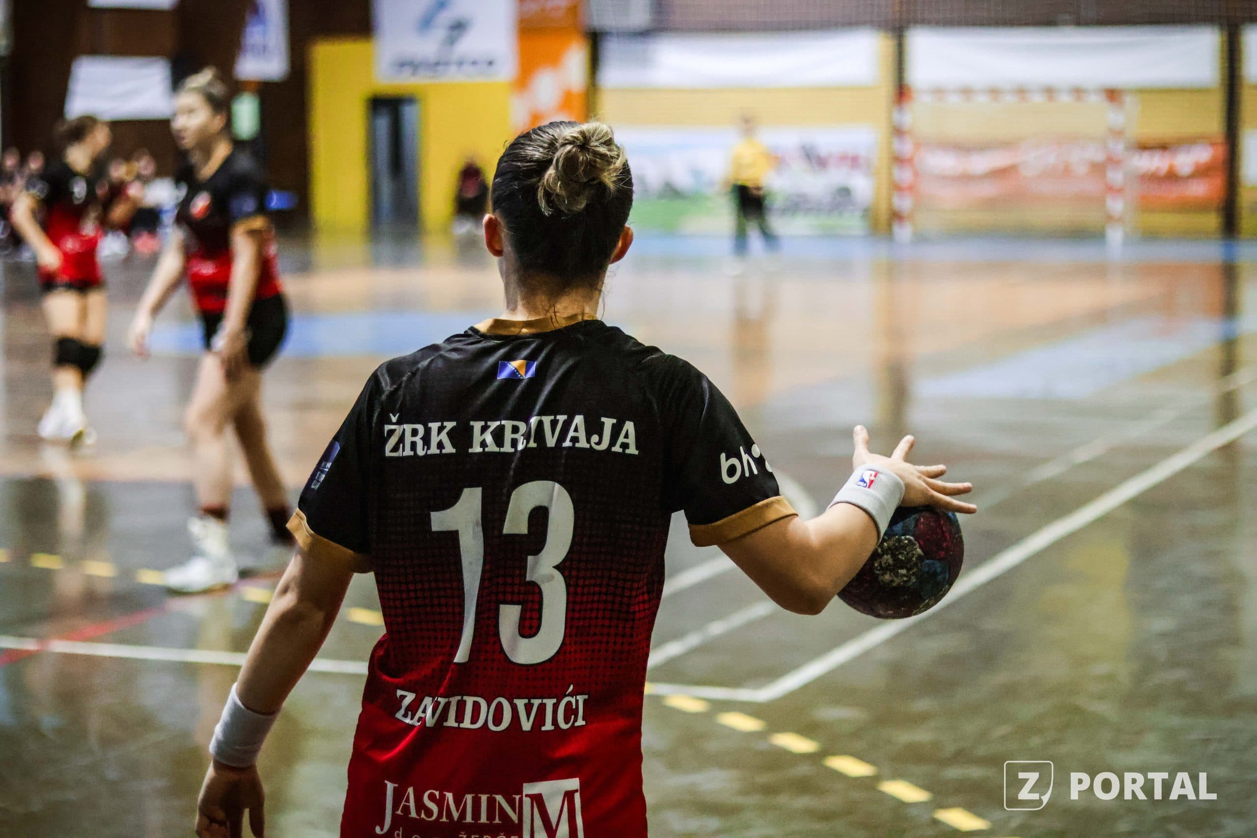Rukometašice Krivaje sutra gostuju u Cazinu
