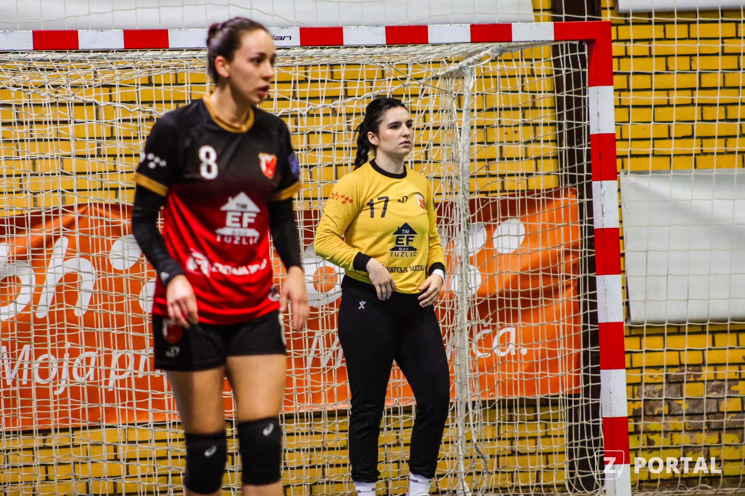 Rukometašice Krivaje sutra dočekuju prvoplasiranu ekipu prvenstva