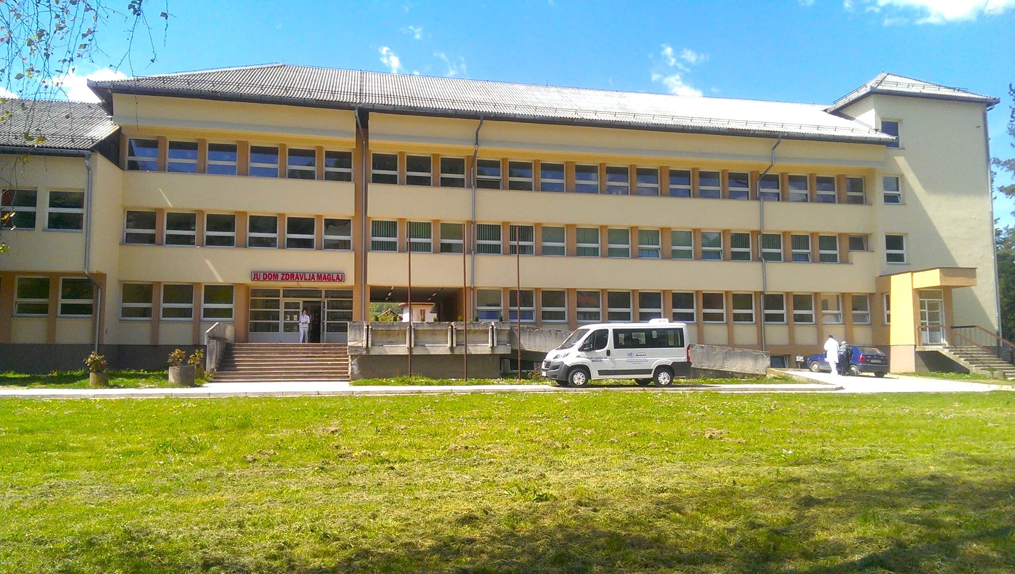 Dom zdravlja Maglaj objavio oglas za prijem radnika
