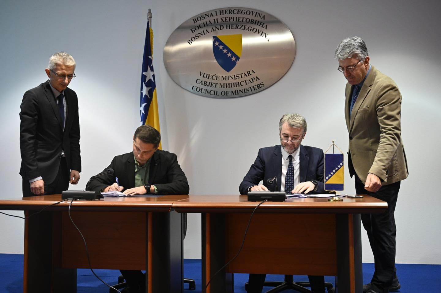 Forto: Uskoro cijela BiH pokrivena digitalnim signalom