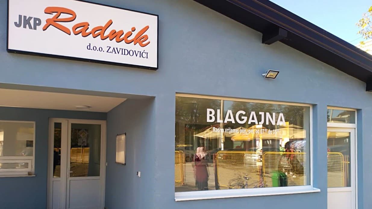 JKP Radnik: Od danas redovno prikupljanje i odvoz komunalnog otpada