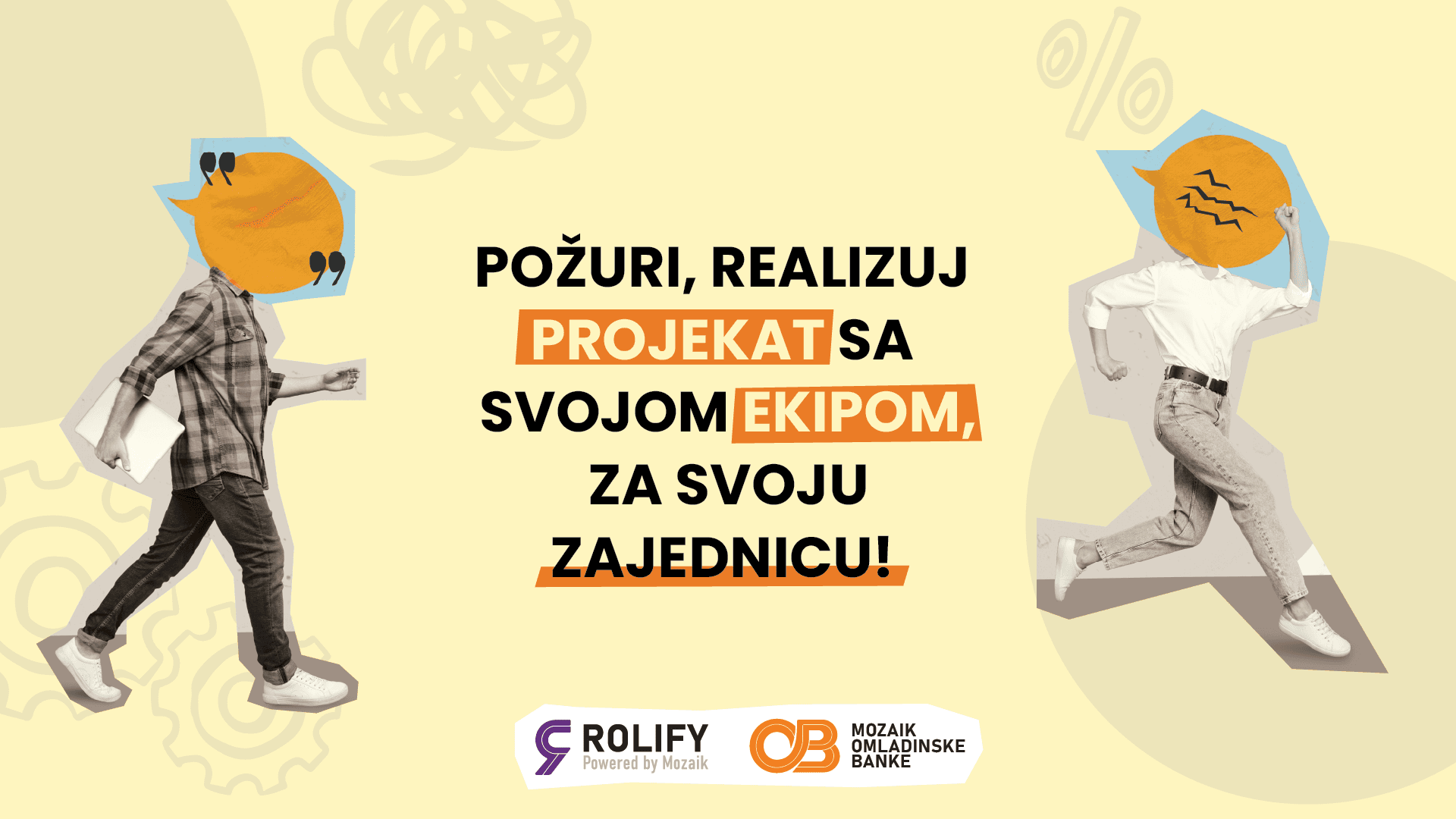Preko 770.000 KM za društveno-korisne projekte mladih